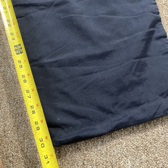 NWT Vintage Nautica Sport Tech lined nylon zip-off wind pants Medium Brand New - Picture 2 of 11